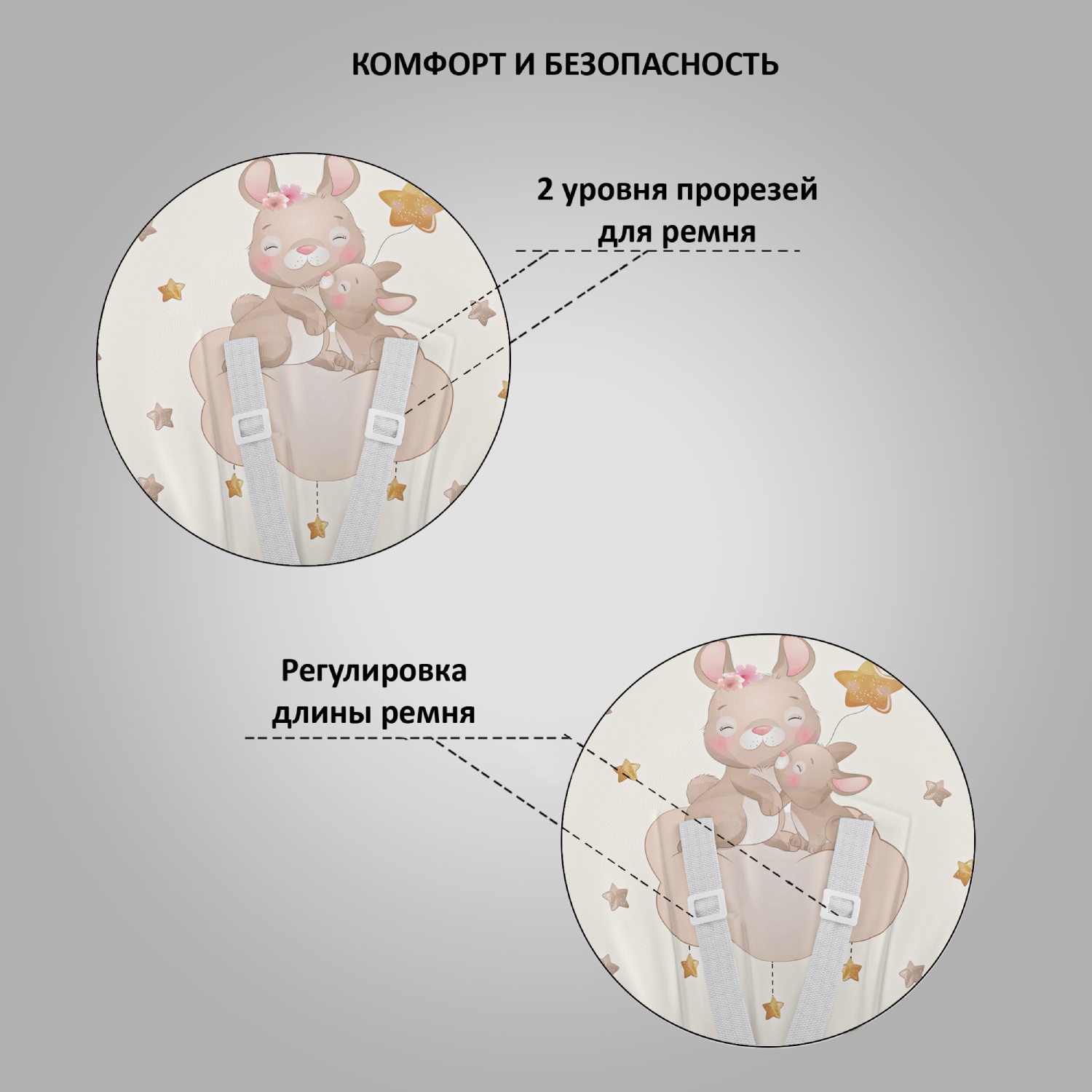 стул для кормления глобэкс космик