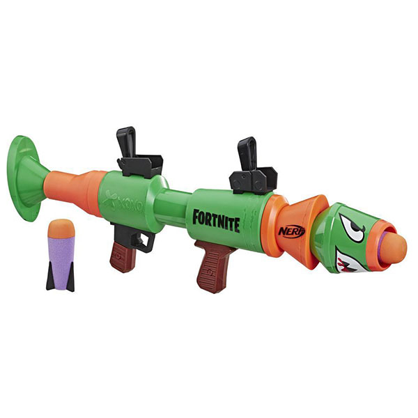 Оружие Hasbro Nerf Fortnite Ракетница E7511 - КупиМама в городе Москва / kupimama.ru