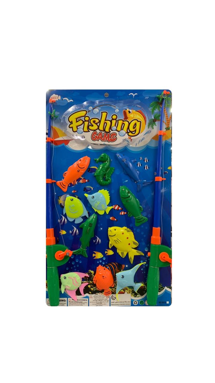 Рыбалка Fishing Game 880513