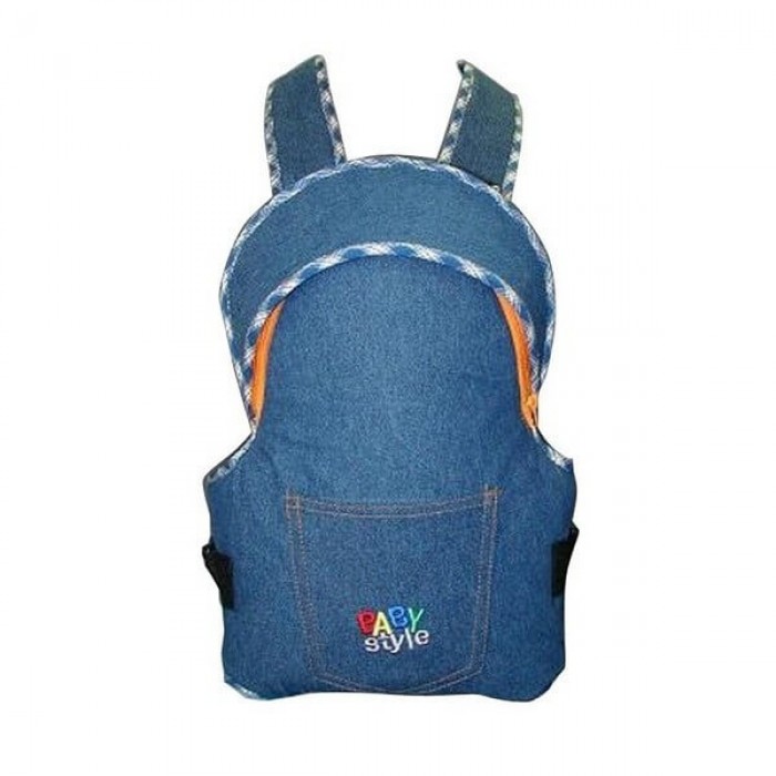 Рюкзак-кенгуру Baby Style Мася до 9,5 кг 1411933/306 - КупиМама в городе Москва / kupimama.ru
