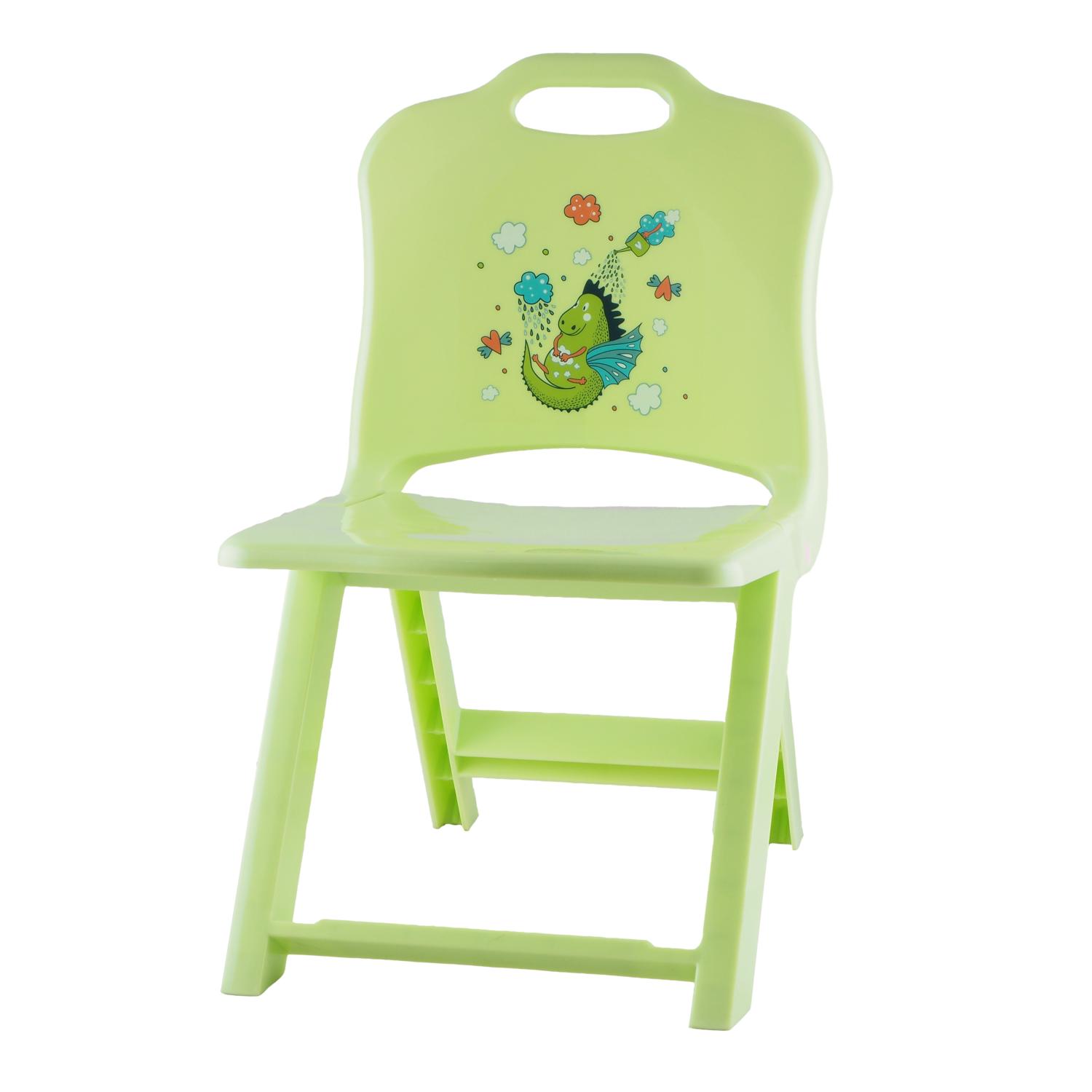 пластиковый стульчик для ребенка