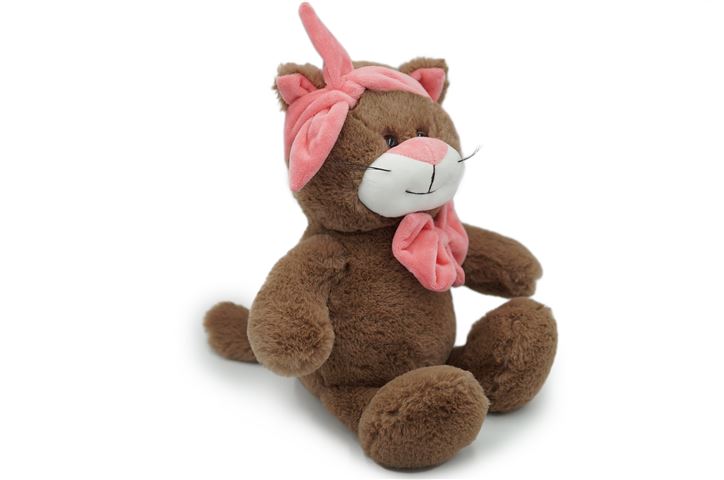 Мягкая игрушка Unaky soft toy Кошка Розита 53/77см 0912455 - КупиМама в городе Москва / kupimama.ru