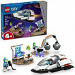Конструктор Lego City Spaceship and Asteroid Discovery 60429