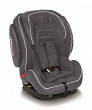 Автокресло Lorelli Mars isofix SPS эко-кожа BS07-TT 9-36 кг (Dark Grey Leather, 1838)