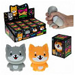 Антистресс 1 Toy Крутой замес хитрый лисенок Т23815