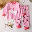 Пижама Kids Txy 8264795d (Розовый+пони, 100)